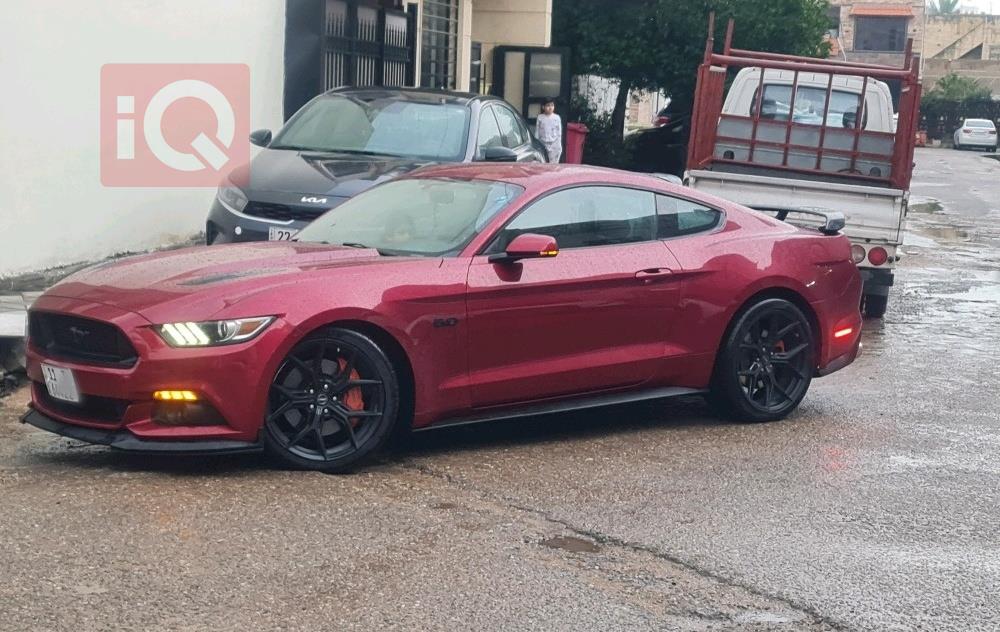 فورد موستانج